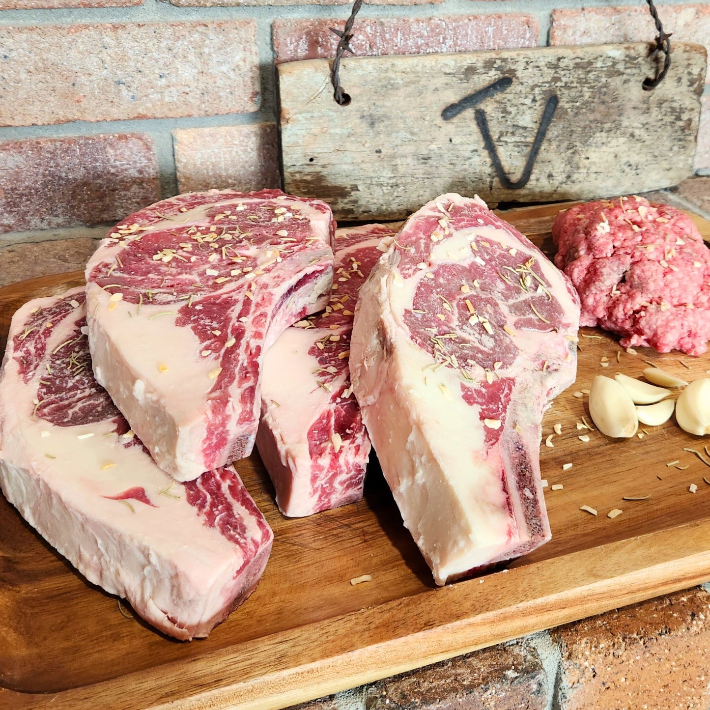 Rancher Pack (1/4 of a Beef)