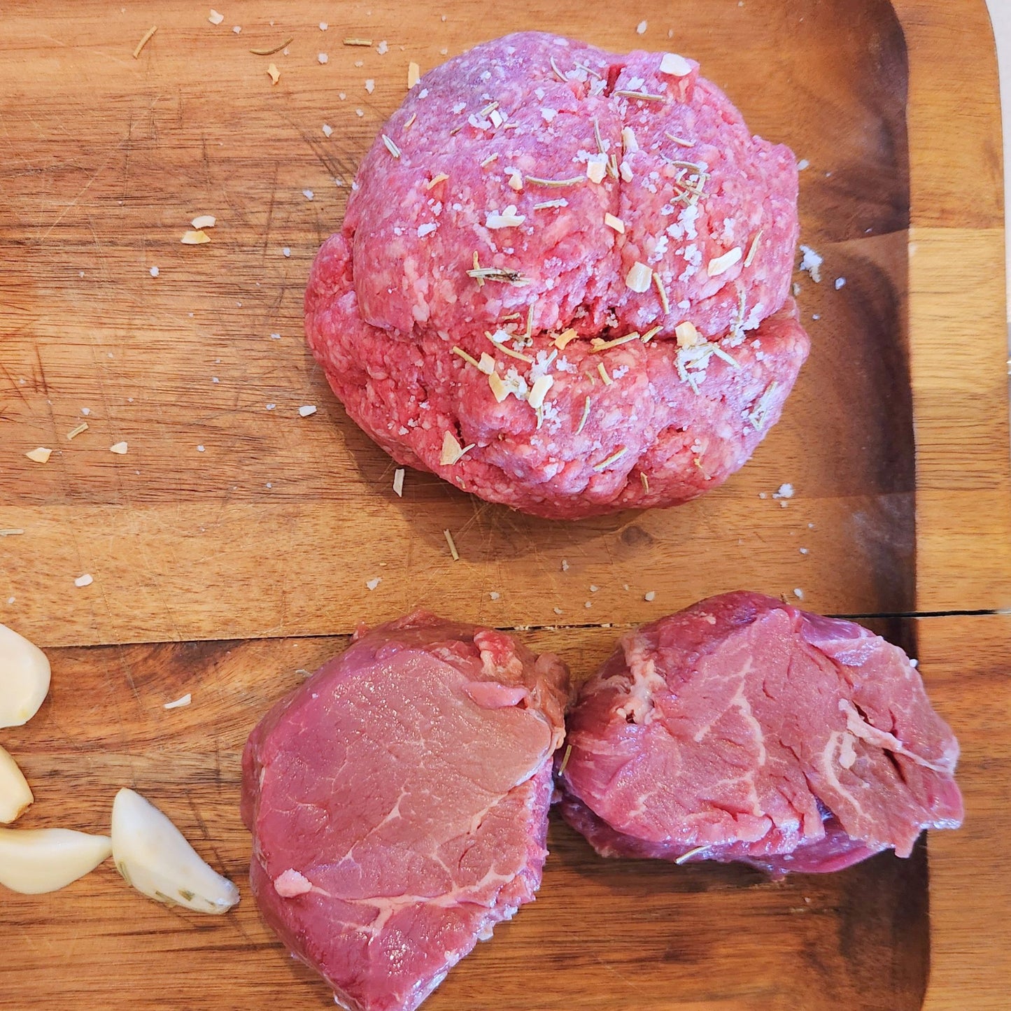 Super Stocker - 1/2 Beef