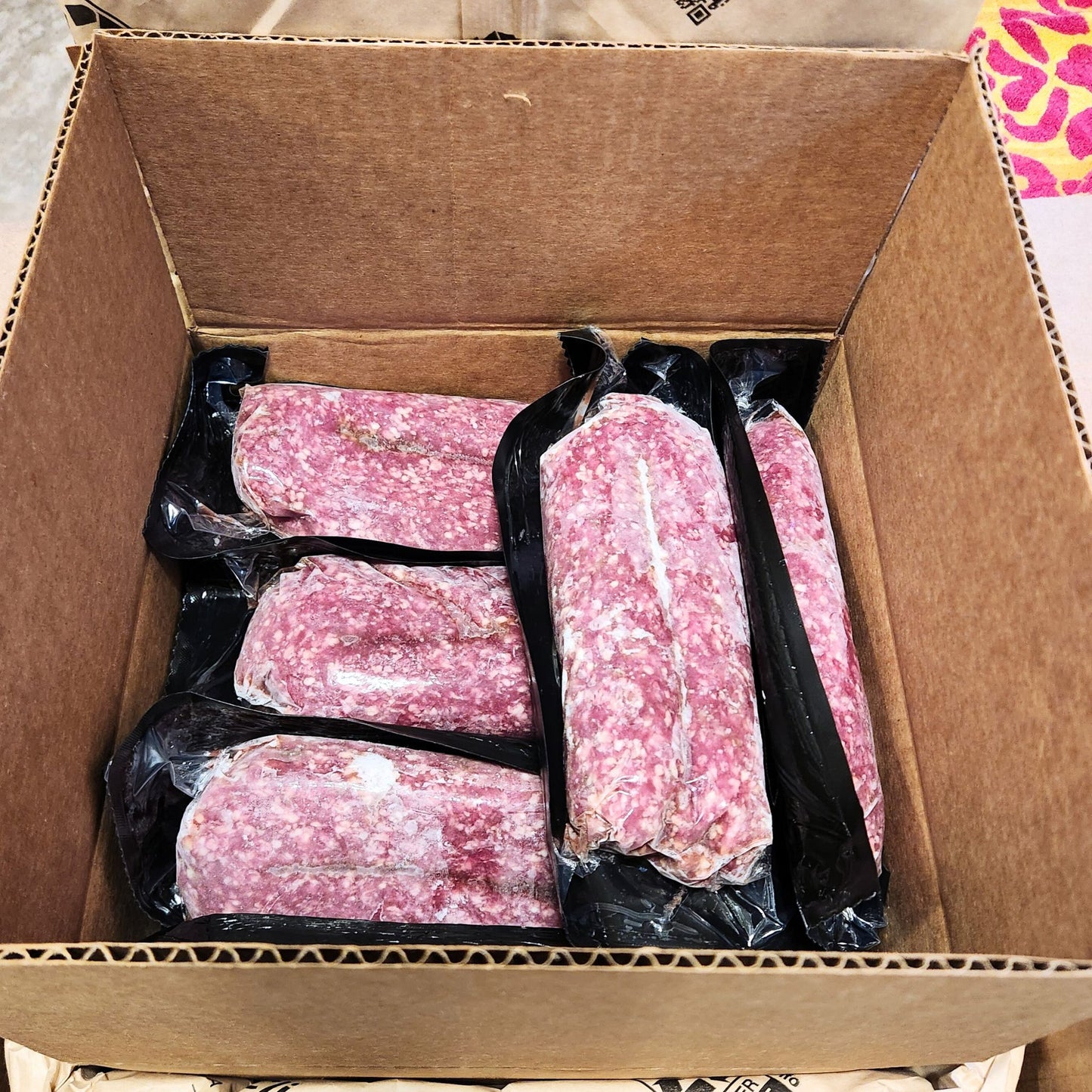 Ground Beef + Philly & Fajita Meat Bundle – Surplus Special