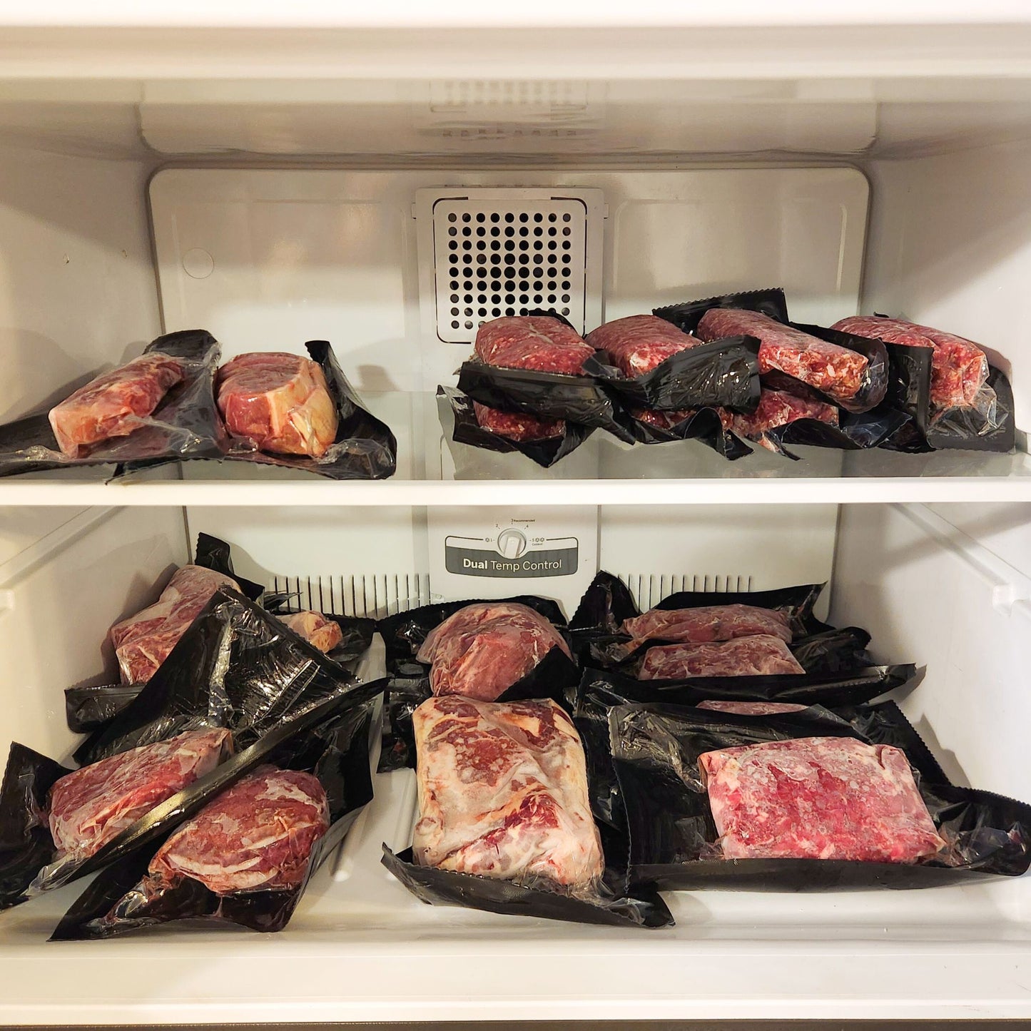 Ground Beef + Philly & Fajita Meat Bundle – Surplus Special