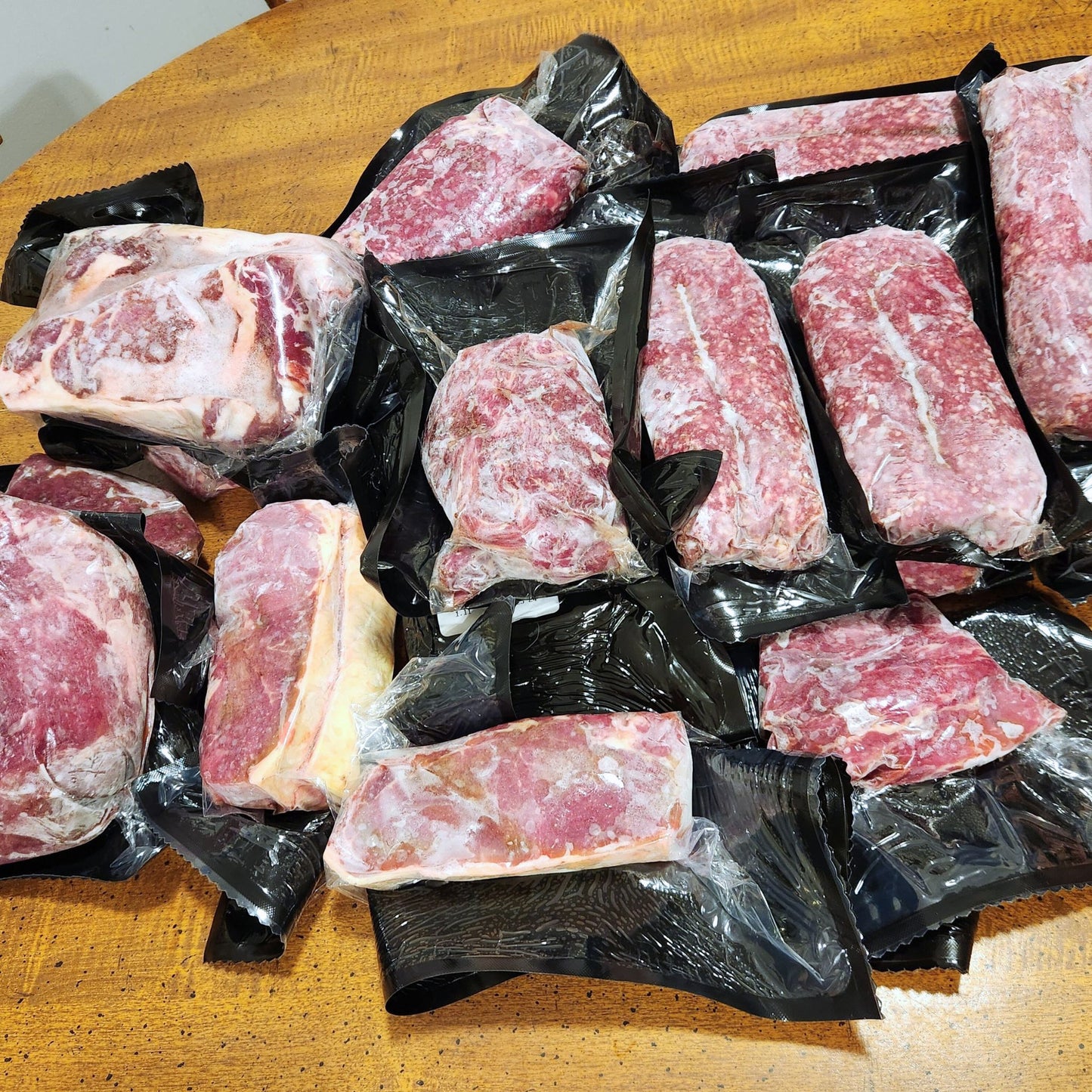 Super Stocker - 1/2 Beef