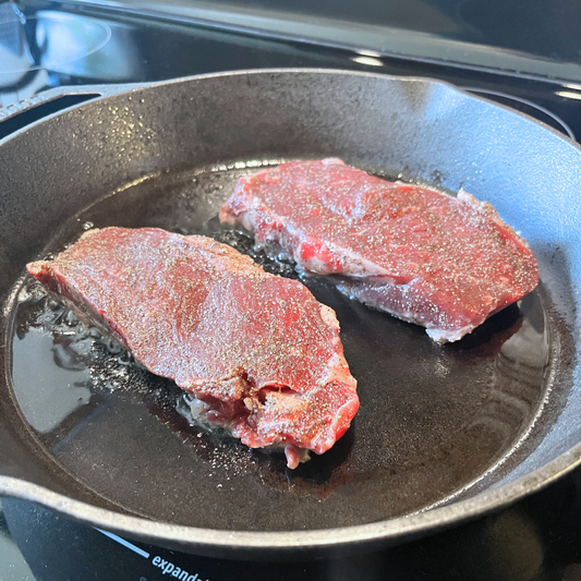 Red, White & Beef Special