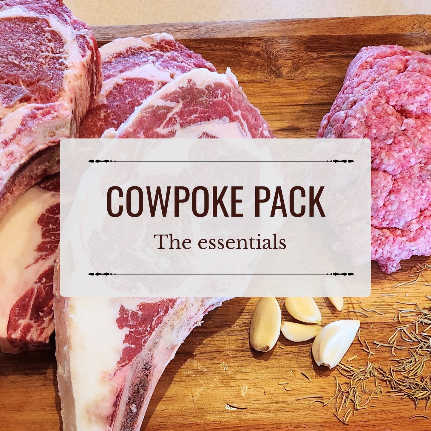 Cowpoke Pack