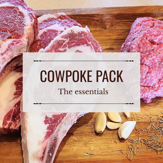 Cowpoke Pack