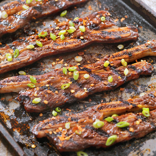 Ground Beef & Short Ribs Bundle – Surplus Special