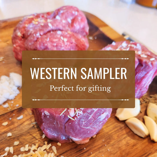 Western Sampler